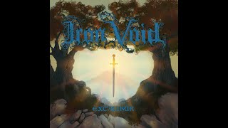 IRON VOID - The Coming of A King