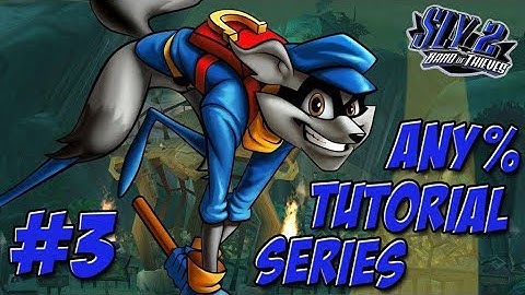 Sly 2: Band of Thieves - Any% Beginner Tutorial Series | #3 A Starry Eyed Encounter