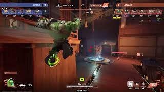 Marvel Rivals - Hulk Smashing Grimour