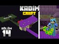 Kadimcraft 1: Bölüm 14 - MİNİ ve ETKİLİ ENDERMAN XP TESİSİ !!