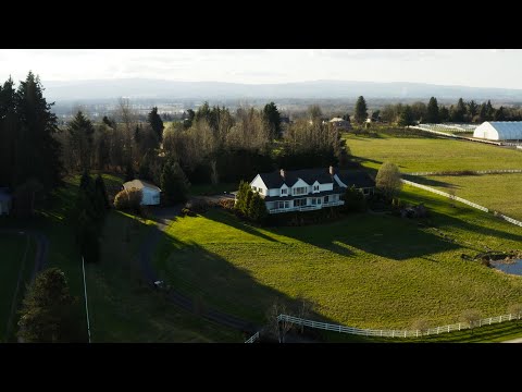 19600 NW 55th Ave, Ridgefield, WA home video tour