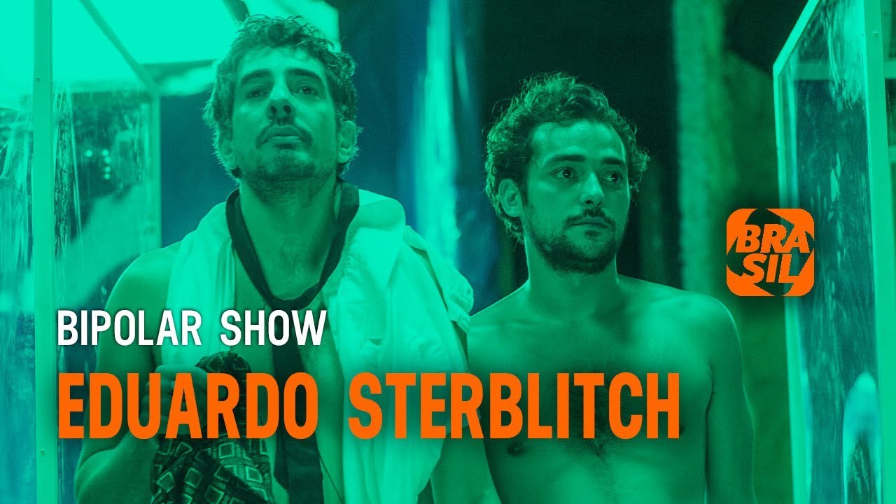 Michel Melamed e Eduardo Sterblitch l Bipolar Show