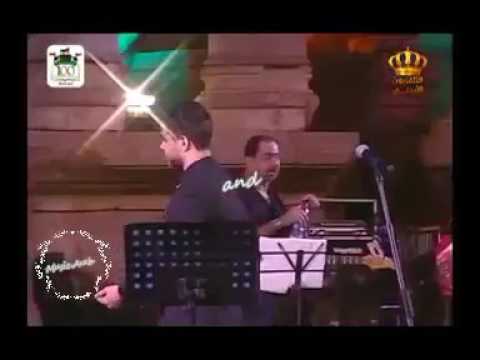 ادهم نابلسي عبالي ودعك لايف في مهرجان جرش