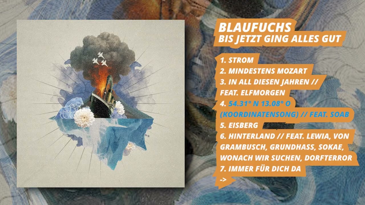 BLAUFUCHS - \