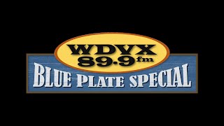 Johnny Dotson / Abel Carrico - Live on The WDVX Blue Plate Special 04/09/2024