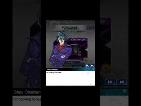 Yu Gi Oh Duel Links Yuto And Shay