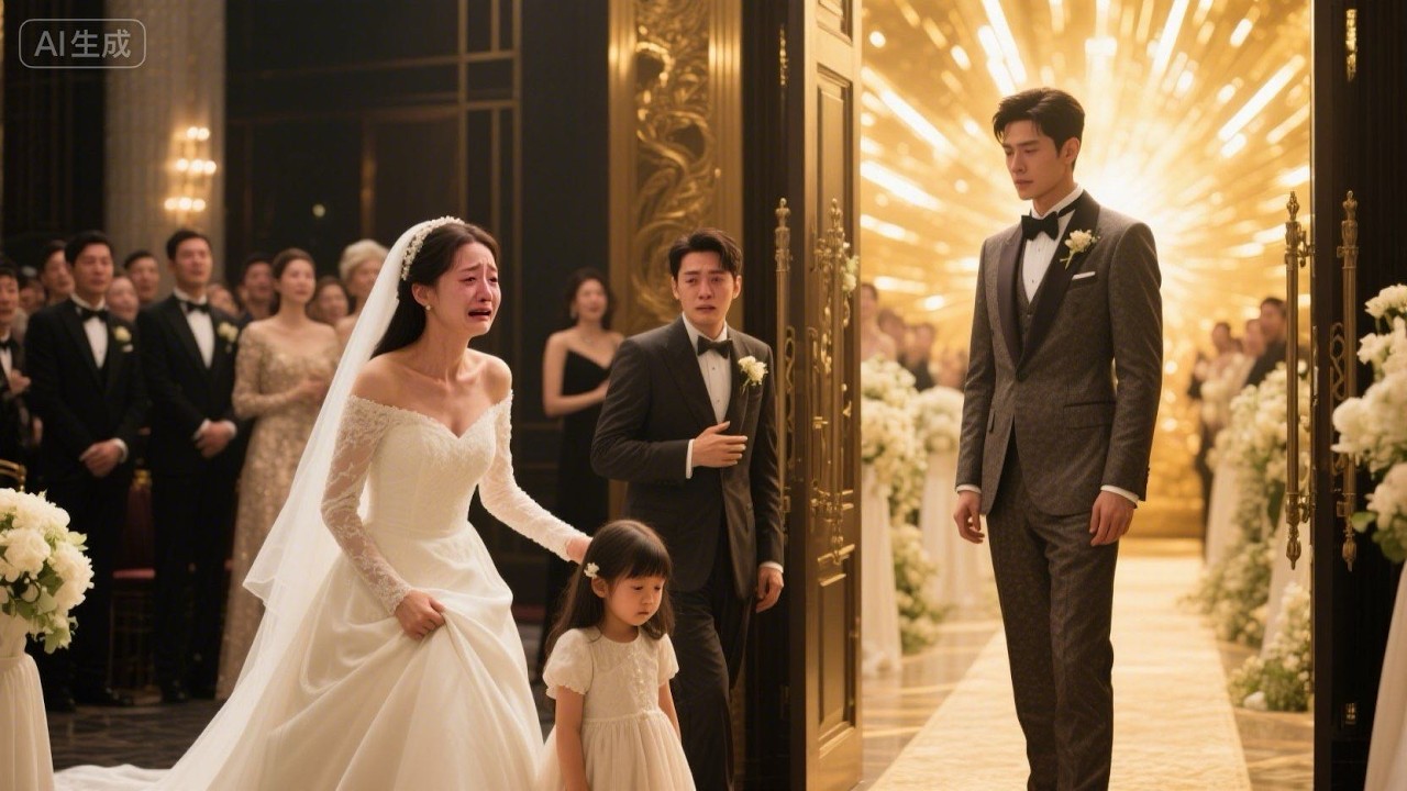 Read it all in one go! 🎤 Top Celebrity Best Actress Forced to Marry the Old Man! When the mute girl cried out for her father, the cleaner tore off her work uniform. The Chinese war god returns, and the entire Jiang family kneels in terror, begging for mercy!