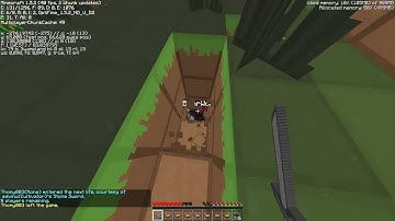 McPvP Hackreport #02 Freecam & Forcefield "BearWoN"