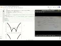 Vtu aiml lab9 locally weighted regression  nonparametric locally weighted regression algorithm