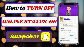 how to turn off your active status on snapchat|how to turn off online status on snapchat|2024