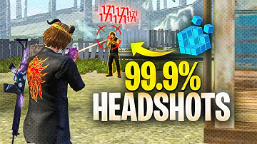 ENABLE THIS SETTING :  To Get 99% Headshots l Bluestacks 5 l Msi 5 (4K)