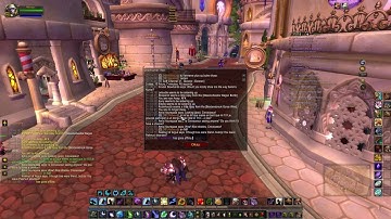 WOW PRAT addon copy paste