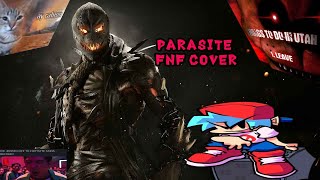 Fnf Parasite Cover Sung By Scarecrow Injustice 2 Cover