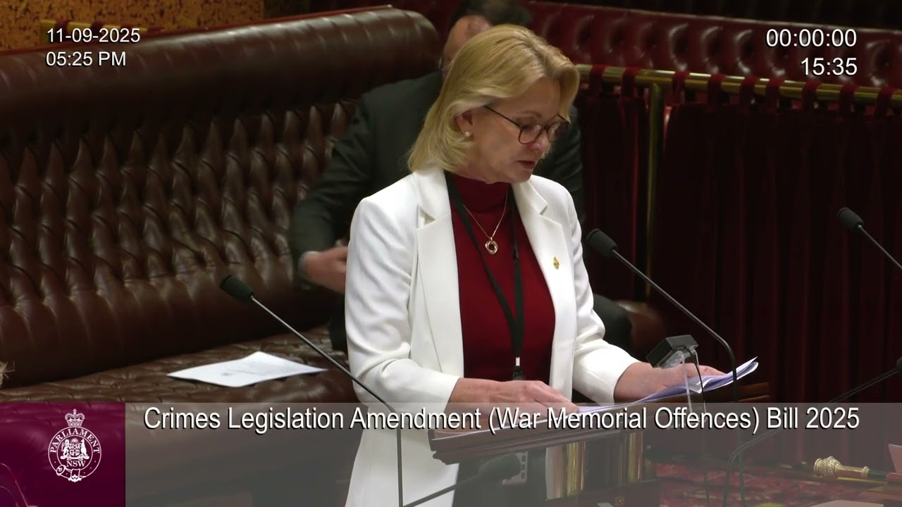 War memorial preservation and protection 