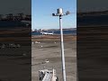 【羽田第2ターミナル】低い角度で離陸した2機‼︎