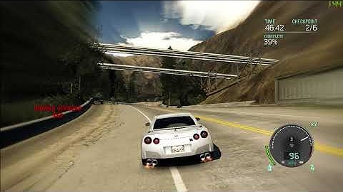 Prostreet Patch To Undercover 4.5 Teaser