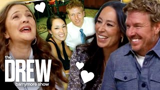 Chip Gaines First Saw His Now Wife Joanna In A Tire Commercial