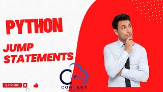 Jumping Into Action: Using Control Flow Statements in Python
