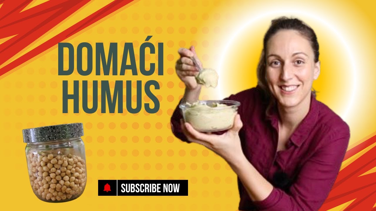 KAKO NAPRAVITI DOMAĆI HUMUS