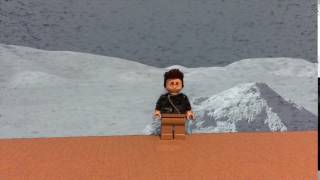 Im In Space Blue Screen Effect Test Vol. 2