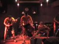 Monition - Freak (Live)