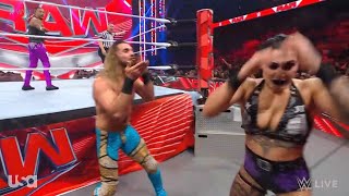 Seth Rollins & AJ Styles vs. The Judgment Day (2/2) - WWE RAW 5/29/2023