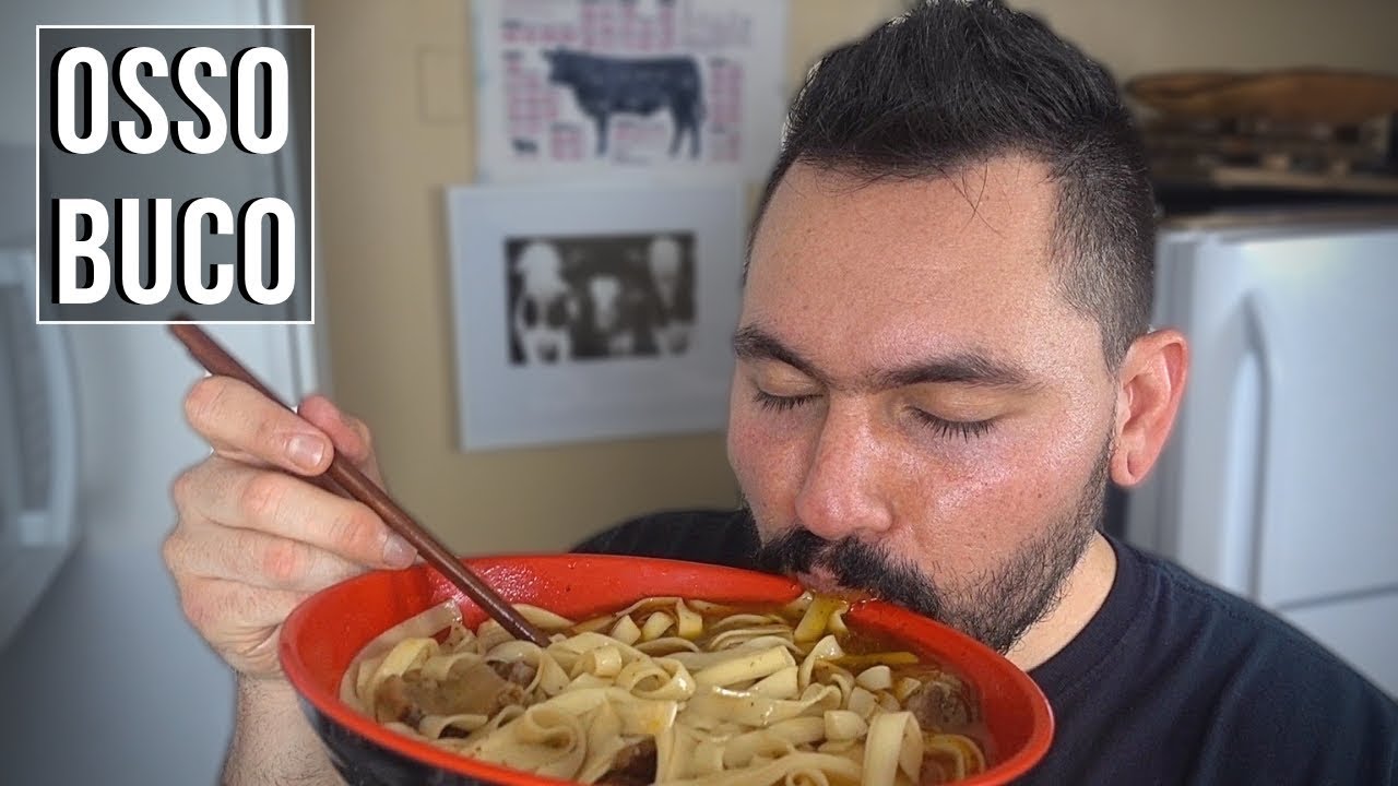 Osso Buco estilo Asia | La Capital