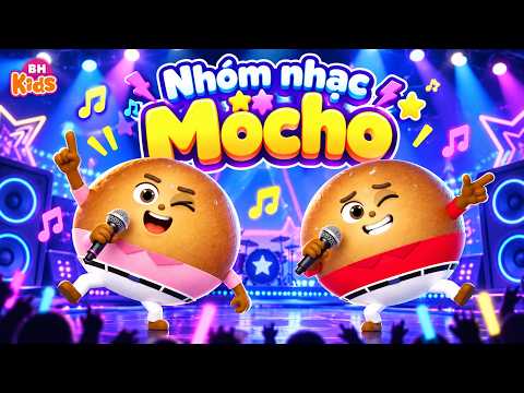 Chàng trai nhóm nhạc Mocha bùng cháy - PHIM HOẠT HÌNH TIỆM CẮT TÓC BÁNH MÌ | Bread Barbershop