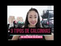 3 Tipos de Calcinhas Que Você Precisa ter na Gaveta!