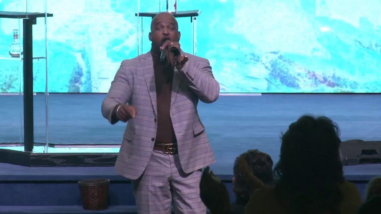 Pastor Michael Lyons - Kingdom Ambassadors