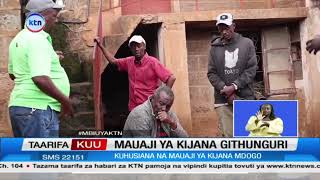 Washukiwa Wawili Wakamatwa Githunguri Kwa Madai Ya Utekaji Na Mauaji Ya Mtoto Mdogo