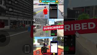 BUS SECRET CHEAT CODE 🤫 IN ALL INDIAN GTA GAMES 🤑