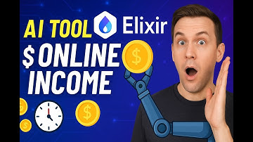 Elixir Review｜AI Internet Marketing Tool to Automate & Scale Your Online Income Fast