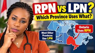 RPN vs LPN in Canada: Which Provinces Use Which Nursing Title
