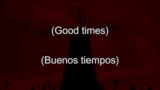 Spitting out the demons1 hour/1 hora | lyrics | Gorillaz En Español