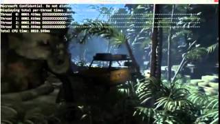 DirectX 12 Tech Demo offscreen