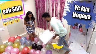 Best Surprise for My Wife 😂 || Prank on Wife || SunRaah