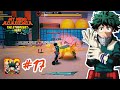 KERUSUHAN MASIH BERLANJUT, LAWAN BESTIENYA STEEL BULWARK | MY HERO ACADEMIA : THE STRONGEST HERO #17