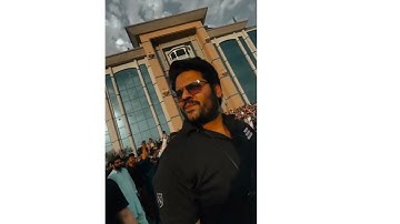 Daira the most enjoyable event at FAST NUCES CFD campus. The university event. The enjoyable moment.