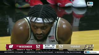 Jonathan Davis vs PUR 37 PTS 1.03.22