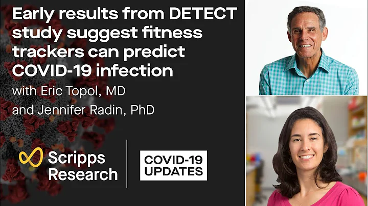 Early results from DETECT study suggest fitness trackers can predict COVID-19 infection - DayDayNews