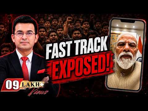 Fast Track Court EXPOSED! Will Paper Leak Mafia Really Be Punished? NEET 2026 | Sonam Wangchuk| CJP