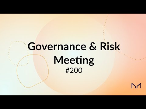 Governance and Risk | Ep. 200!