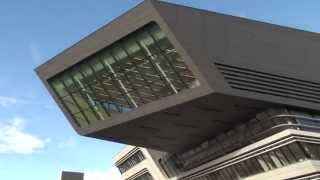 WU - contemporary baroque architecture - part 1