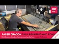How to use re-amping and echo chambers with Paper Dragon's Kris Burton