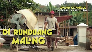 Lagu Minang Terbaru David Iztambul - Di Runduang Malang [ Official Music Video ] lirik di Deskripsi