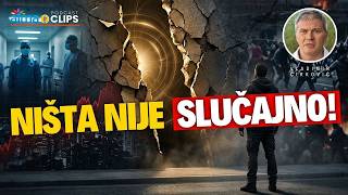 Iza Kulisa Svijeta Kako Razumjeti Ono Što Se Događa? Vladimir Ćirković