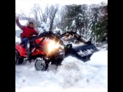 Simplicity Legacy XL Loader & GoPro For Snow Removal - YouTube simplicity conquest wiring diagram 