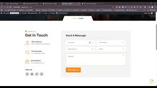 How to edit Contact Form 7 and Enable Email Submission