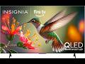 Review: Insignia 75” QF Series QLED TV | 4K Fire TV Budget Giant